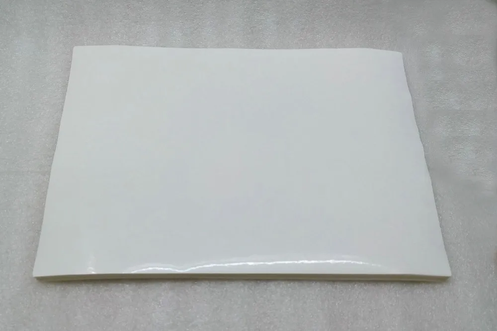 50 Sheets A4 White Self Adhesive Sticker Label Matte Surface Paper Sheet